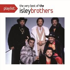 THE ISLEY BROTHERS - PLAYLIST: THE VERY BEST OF THE ISLEY BROTHERS NEW CD picture