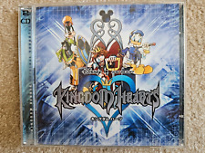 Kingdom Hearts by Original Soundtrack (CD, Mar-2003, 2 Discs) Tested and Working picture