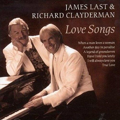 Richard Clayderman - James Last & Richard Clayde... - Richard Clayderman CD X0VG