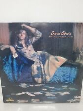 The Man Who Sold the World by David Bowie (Record, 2016) picture