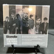 Against The Odds: 1974-1982  (3 CD) by Blondie (CD, 2022) picture