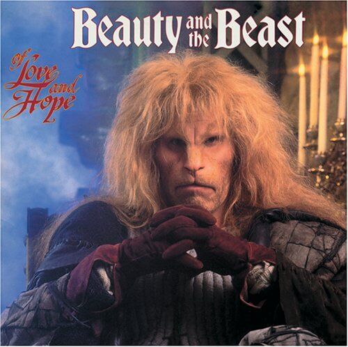 Beauty and the Beast Of Love and Hope - - Audio CD - Good