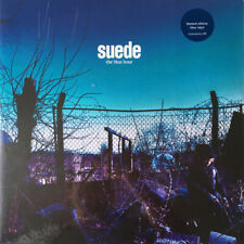 Suede The Blue Hour Vinyl Record M/M picture