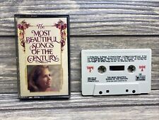 Vintage Readers Digest 1988 Most Beautiful Songs of the Century Cassette Tape 2 picture