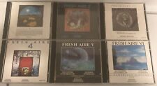 Mannheim Steamroller Fresh Aire 1-6 CD COLLECTION SET-ORIGINAL-VERY NICE SHAPE picture