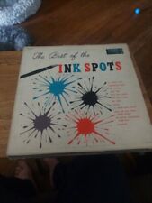 The Best Of The Ink Spots 12” Vinyl LP Record  picture