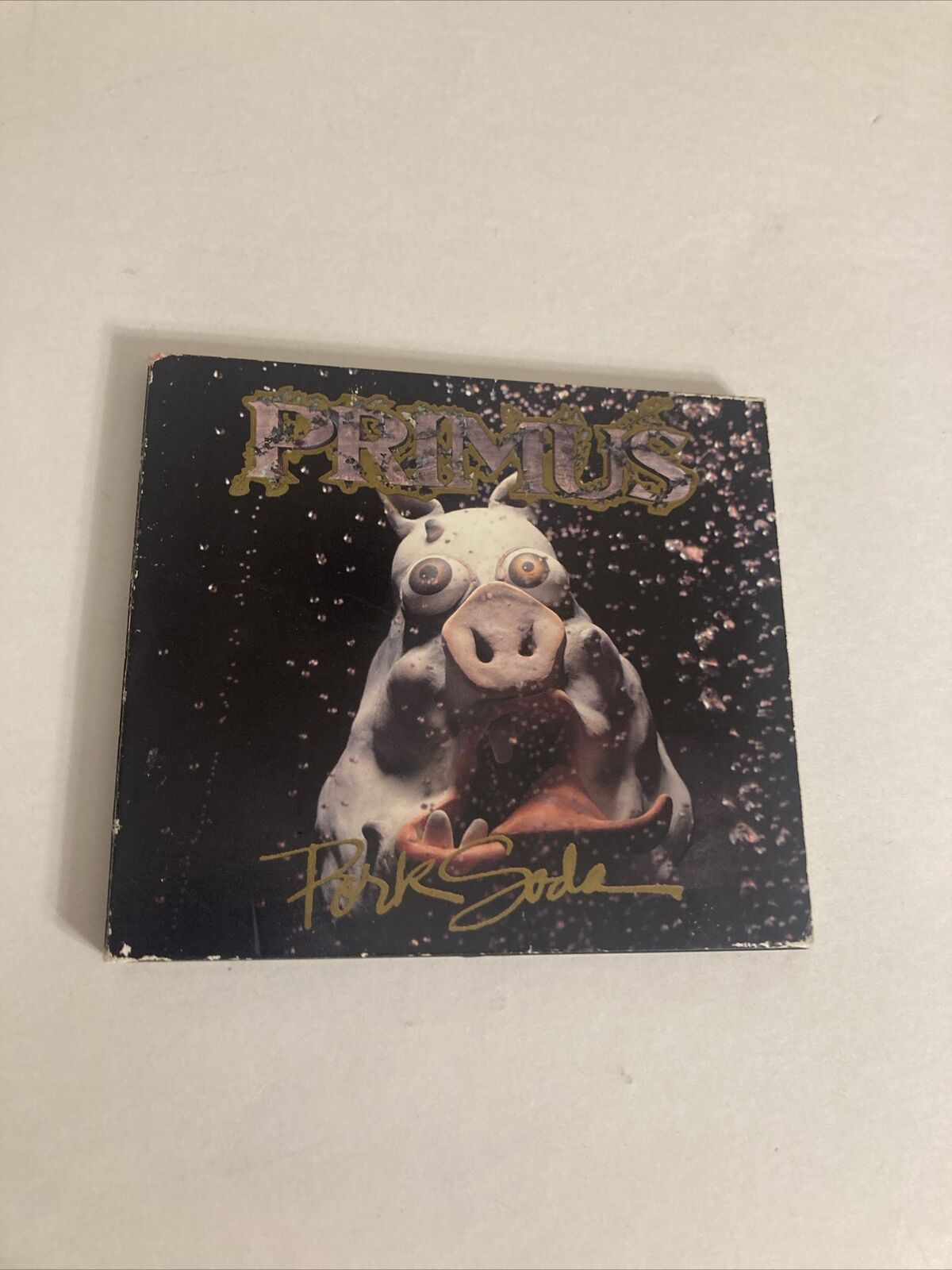 Primus : Pork Soda CD Digipak Interscope Records