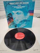 TOMITA SNOWFLAKES ARE DANCING 12'' VINYL ALBUM RCA RED SEAL ARL1 0488 1974 picture