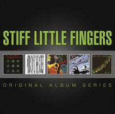 Stiff Little Fingers Stiff Little Fingers (CD) Album (UK IMPORT) picture