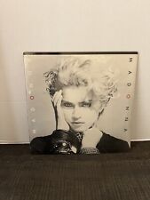 Vintage NOS Madonna - Self Titled - 1983 Vinyl LP Record Album Made in USA picture