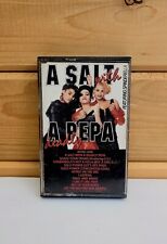 Salt N Pepa A Salt with A Deadly Pepa Vintage Cassette Tape 1988 Plateau picture