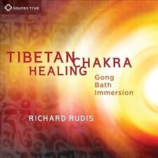 Tibetan Chakra Healing RUDIS,RICHARD CD Brand New Sealed picture