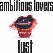 FREE SHIP. on ANY 5+ CDs NEW CD Ambitious Lovers: Lust picture