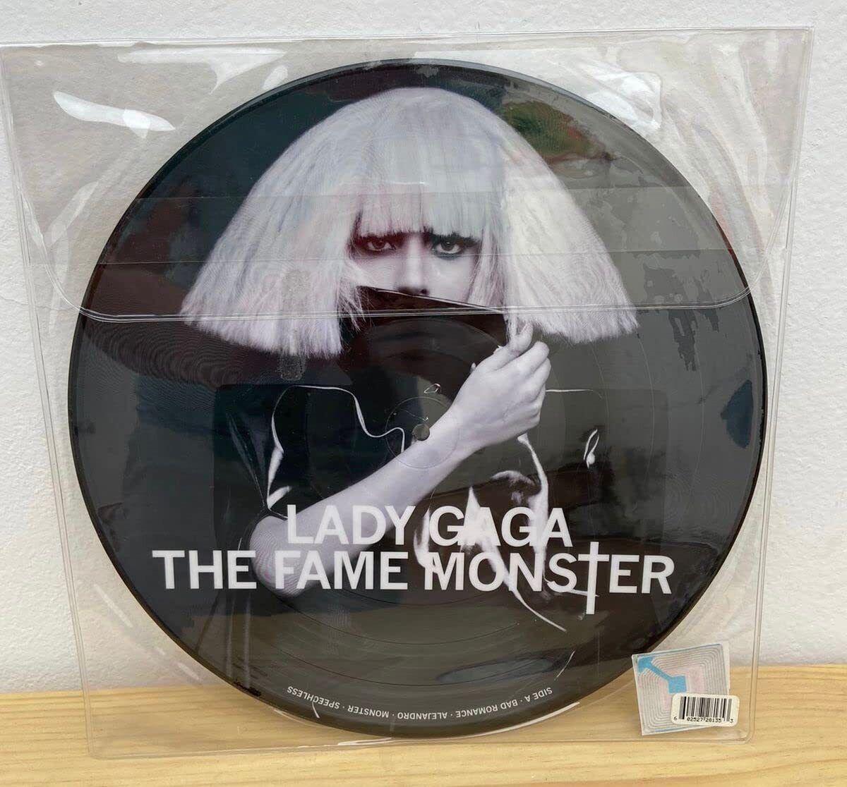 Lady Gaga The Fame Monster (Vinyl)