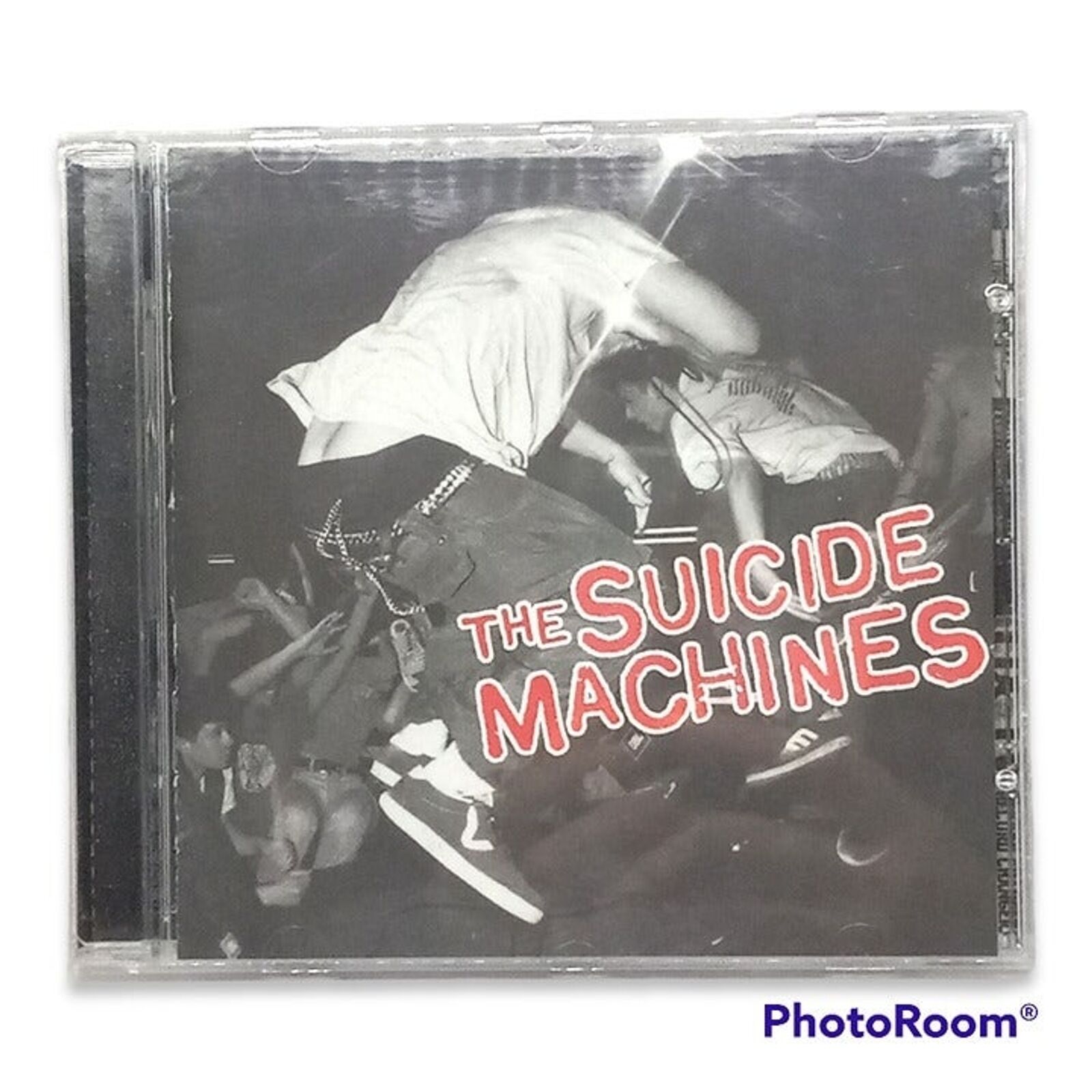 The Suicide Machines \