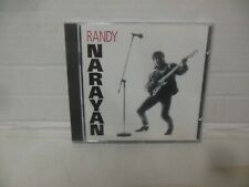 very rare RANDY NARAYAN 1992 nr mint cd SELF TITLED AOR MELODIC GLAM ROCK picture