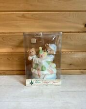 Vintage Music Porcelain Collectible IN BOX Classic Living Christmas Collection picture