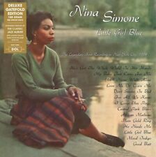 Nina Simone Little Girl Blue (180 Gram Vinyl, Deluxe Gatefold Edition) [Import]  picture