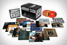 Johnny Cash - The Complete Columbia Collection [New CD] Oversize Item Spilt, Box picture