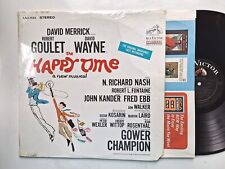 The Happy Time a Musical OST RCA Victor LSO 1144 Vinyl LP picture