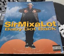 Sir Mix-A-Lot - Baby Got Back Original 1992 Press 12