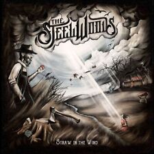 THE STEEL WOODS - STRAW IN THE WIND NEW CD picture