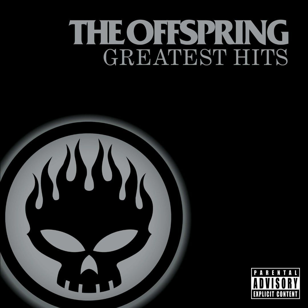 THE OFFSPRING - GREATEST HITS NEW CD