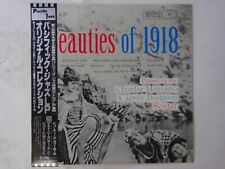 The Charlie Mariano & ~ Beauties Of 1918 World Pacific PJ-1245 Japan   LP OBI picture