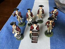 Colonial Williamsburg Fife and Drum Corps 1997 Lang & Wise    picture