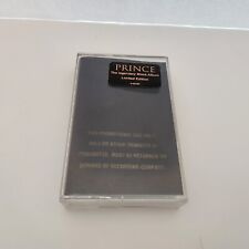 Prince The Black Album Limited Edition Cassette 1994 Warner Bros RARE R1C4 picture