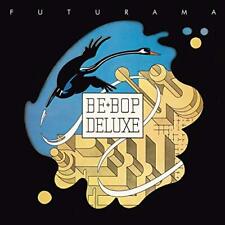BE BOP DELUXE - Futurama (Remastered & Expanded Edition) - BE BOP DELUXE CD LTLN picture