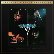 Van Halen - S/T [MFSL UltraDisc One-Step 45 rpm Vinyl 2LP Box Set] picture