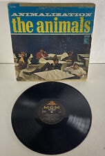 THE ANIMALS ANIMALIZATION MGM RECORDS SE-4384 EXCELLENT VINYL LP 113-46W picture