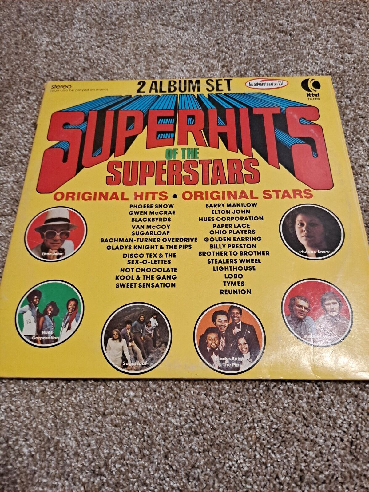 Super Hits of The Superstars