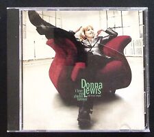 DONNA LEWIS  I LOVE YOU ALWAYS FOREVER  ATLANTIC RECORDS  CD 2310 picture