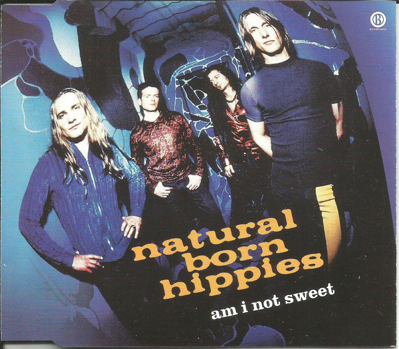 Skyline NATURAL BORN HIPPIES Am I sweet MIX & UNRELEASED CD Third Stone From Sun