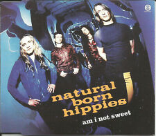 Skyline NATURAL BORN HIPPIES Am I sweet MIX & UNRELEASED CD Third Stone From Sun picture