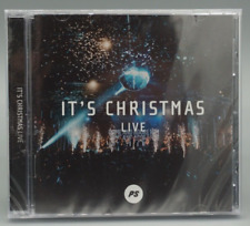 It's Christmas: Live (CD) - NEW Sealed  picture
