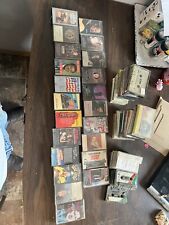Vintage Classic 8 Tracks Cassete Tape Lot Various Artists - Country Over 200 picture