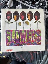 THE ROLLING STONES  Flowers 1967 FACTORY SEALED FIRST PRESSING picture