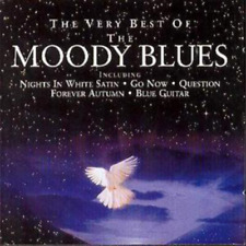 The Moody Blues The Very Best Of The Moody Blues (CD) Album picture