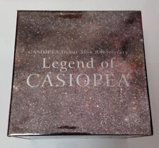 Casiopea Debut 30th Anniversary Legend Of Casiopea Blu-spec CD+DVD 2009 picture