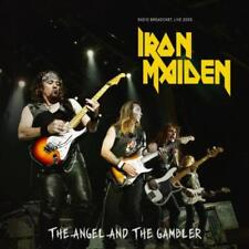 Iron Maiden The Angel and the Gambler: Radio Broadcast, Live 2000 (Vinyl) picture