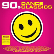 Various Artists 90s Dance Classics (Vinyl) 12