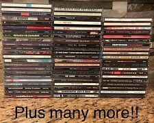 You Choose Music CDs Rock Metal Alternative Pop Punk Jazz Country picture