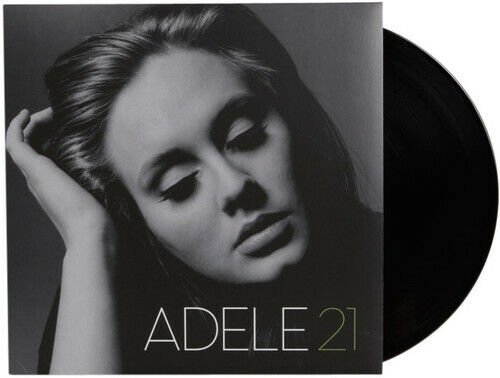 21 by Adele (Record, 2011)