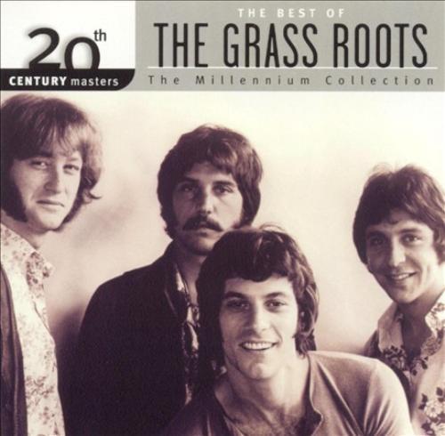 THE GRASS ROOTS - 20TH CENTURY MASTERS - THE MILLENNIUM COLLECTION: THE BEST OF 
