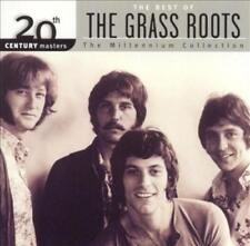 THE GRASS ROOTS - 20TH CENTURY MASTERS - THE MILLENNIUM COLLECTION: THE BEST OF  picture