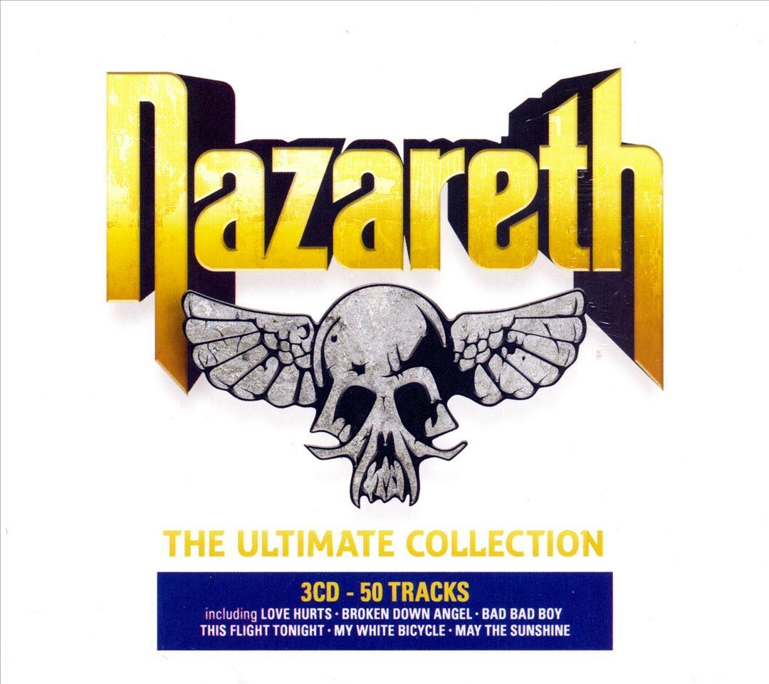 THE ULTIMATE COLLECTION NEW CD