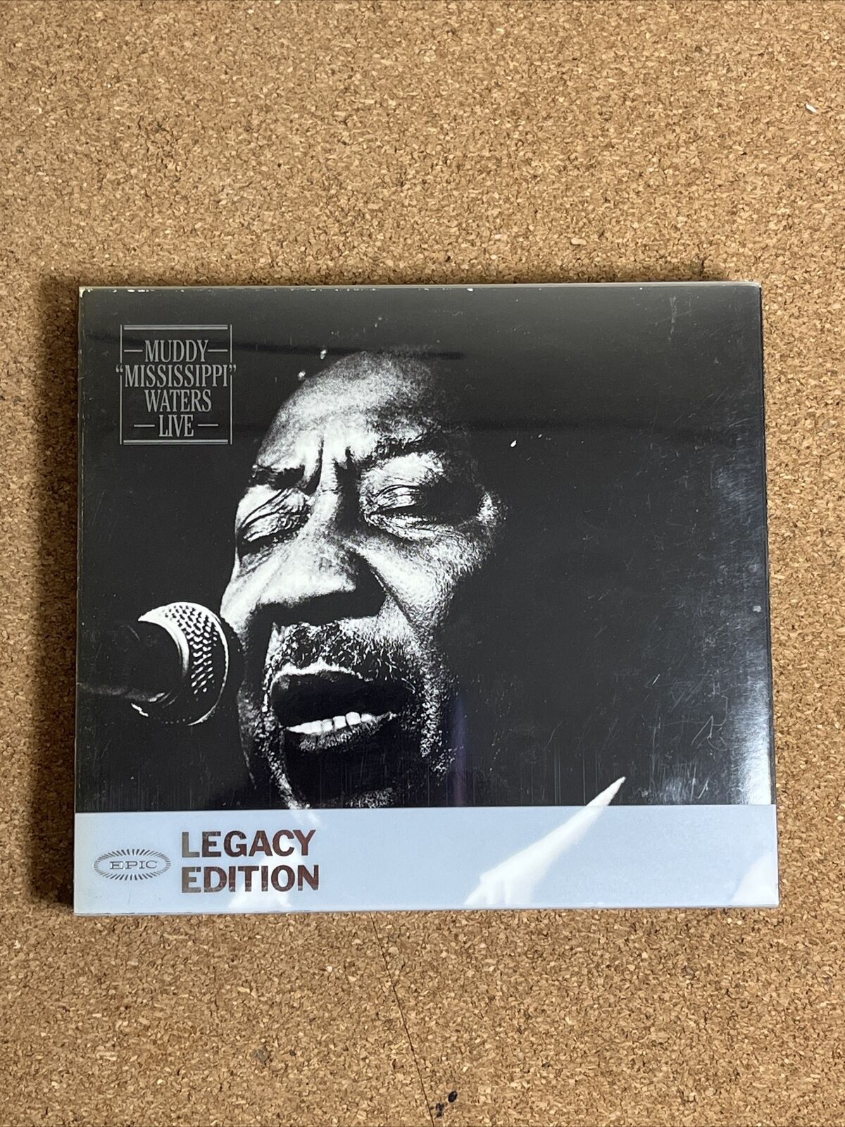 Muddy Mississippi Waters Live 2CD Legacy Edition